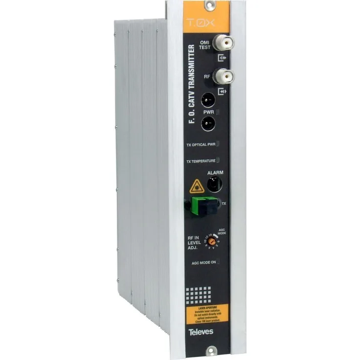 TELEVES T0X-optischer Sender UOS155010AGC