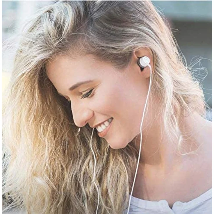 Koss SparkPlug In-Ear Kopfhörer, schwarz – Bild 3