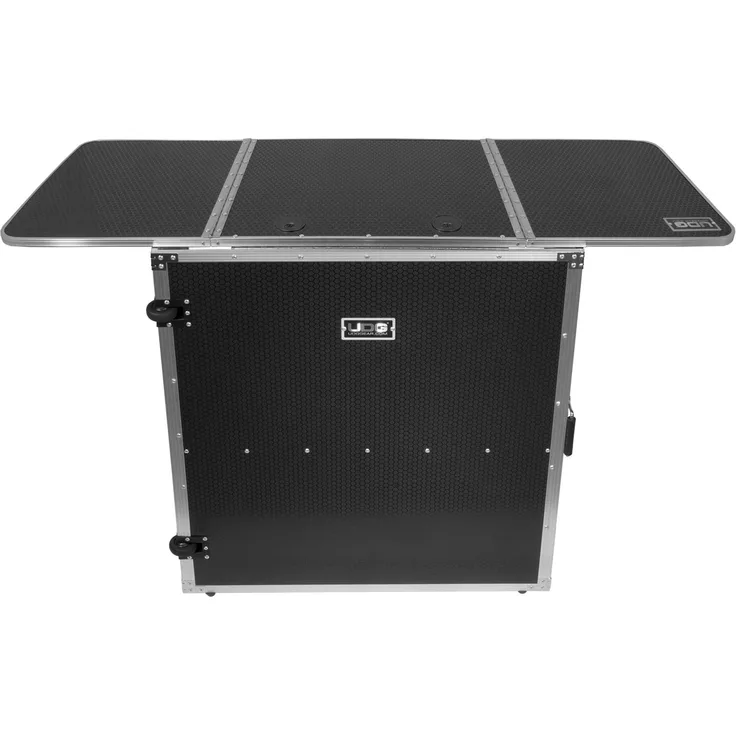 UDG Ultimate Fold Out DJ Table Silver MK2 Plus (W) (U92049SL2)