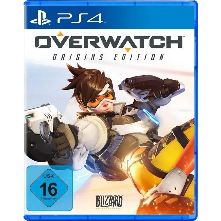 Overwatch (Origins Edition) (Online-Game) (PS4) - Preisvergleich