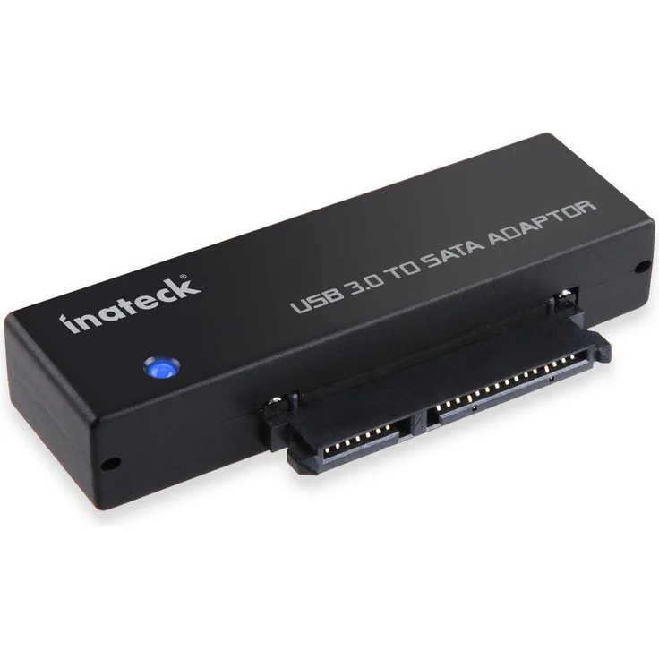 Inateck SATA zu USB Adapter (UA1001) – Bild 3