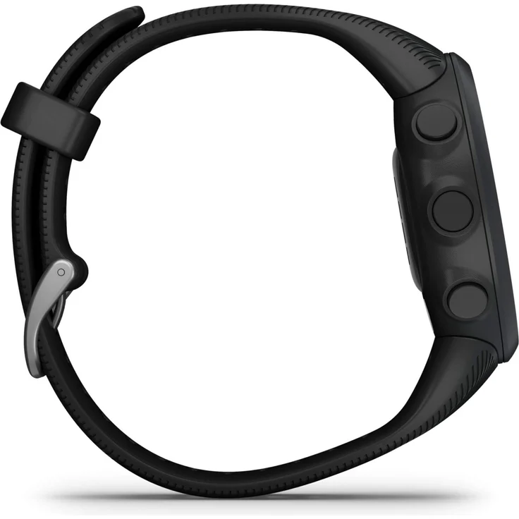 Garmin Forerunner 45 Smartwatch GPS, Unisex, Einheitsgröße, Schwarz (010-02156-15) – Bild 4