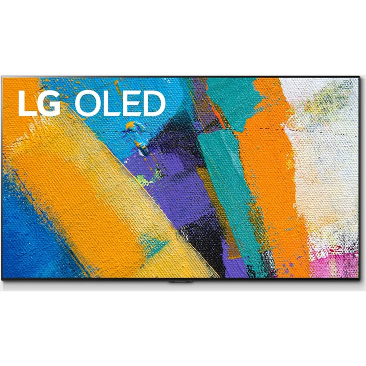 LG OLED55GX9LA 139 cm (55 Zoll) OLED Smart TV (Ultra HD, HDR) HD-Triple-Tuner (Sat, Antenne, Kabel) Modelljahr 2020 Energieklasse G (DE-Modell) - Preisvergleich – Bild 2
