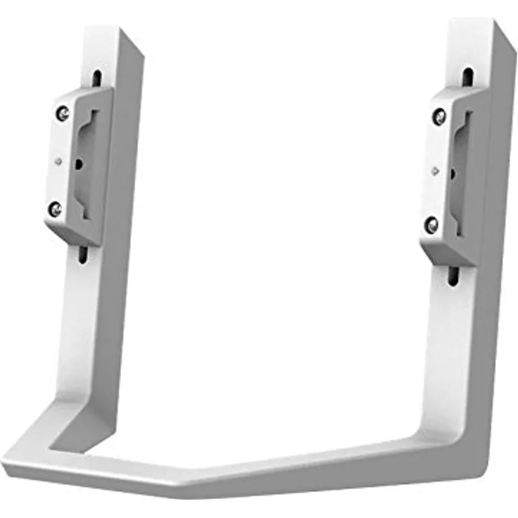 ERGOTRON dual direkt Monitor-Griff Zubehoer Kit Weiss