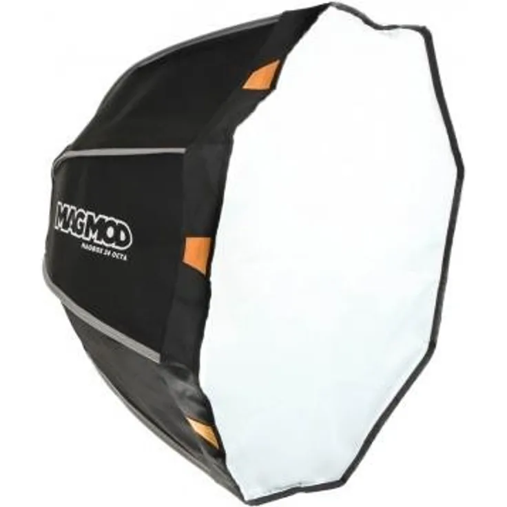 MAGMOD Gewebediffusor mit Magnetbefestigung für weiches LichtFarbfilter lassen sich direkt in den In