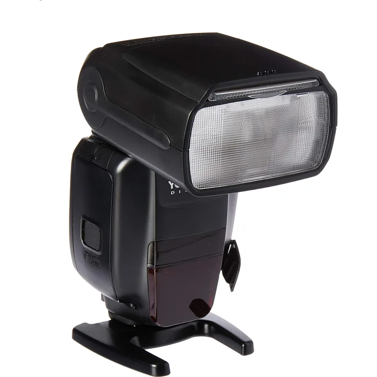 Flash Yongnuo Blitzauslöser für Canon – Master yn600ex-rt II und HSS GN60 ISO 100
