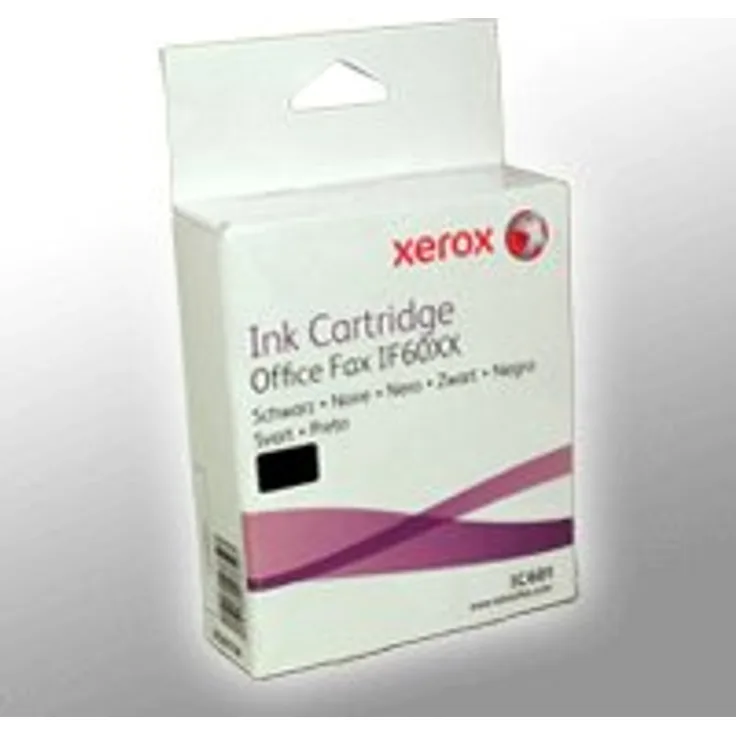 Xerox IC601 IF60XX