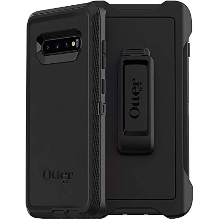 OtterBox Defender Galaxy S10+ schwarz - Preisvergleich