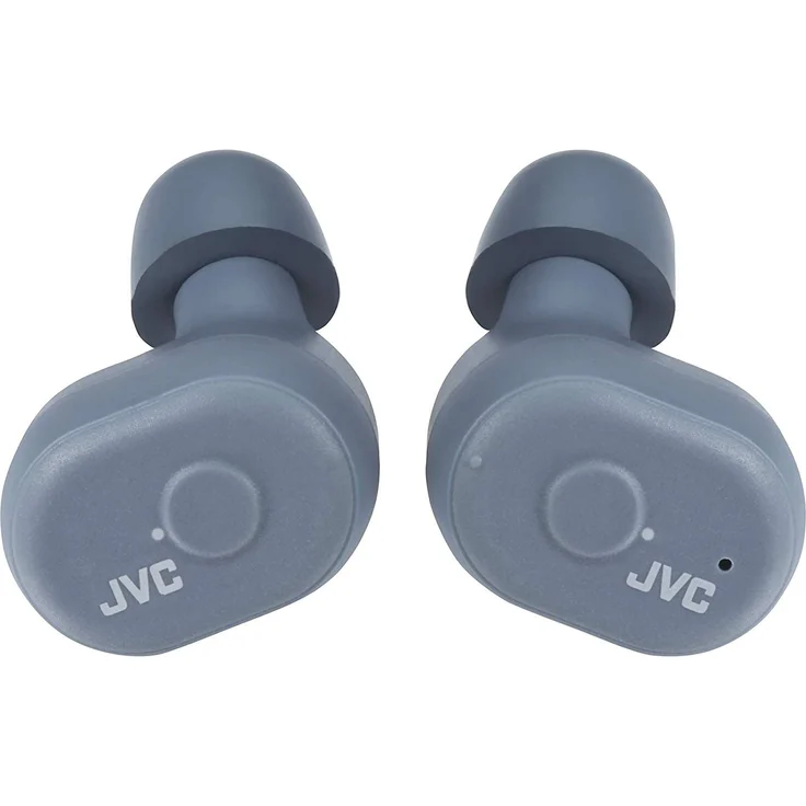 JVC HA-A10T-HU Misty-Gray In-Ear Kopfhörer, mit Bluetooth, Mikrofon, grau – Bild 4