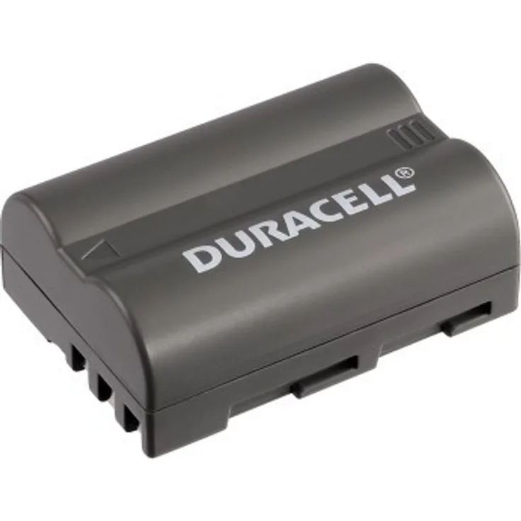 Duracell DRNEL3 Li-Ion Kamera Ersetzt Akku für EN-EL3