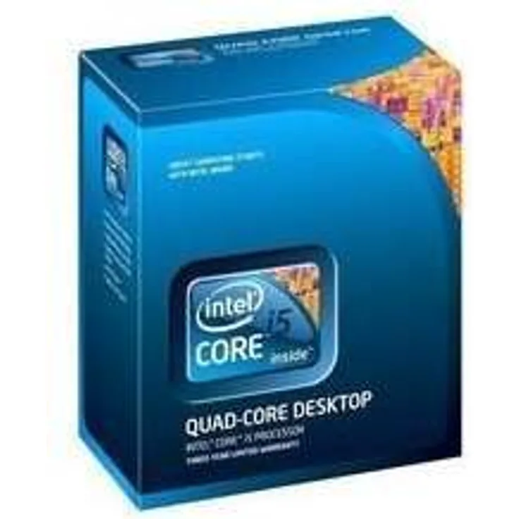 Intel Core i5-750