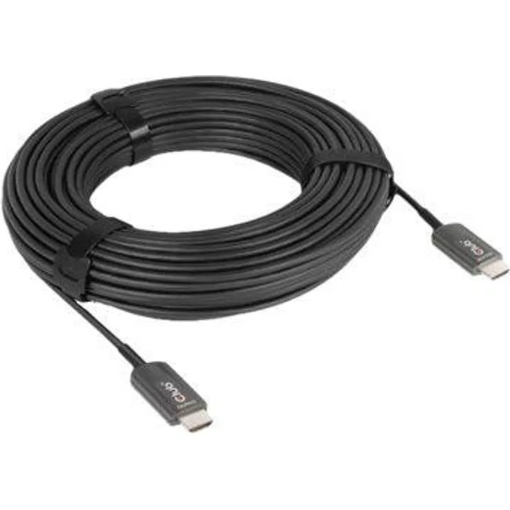Club3D HDMI-Kabel A -> A 2.1 aktiv opt. 4K120Hz UHD 20