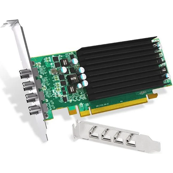 Matrox C420 LP 4GB GDDR5 (C420-E4GBLAF)