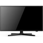 Reflexion LDDW22I MK2 55 cm (21,5 Zoll) LED Smart TV (Full HD, kein HDR) HD-Triple-Tuner (Sat, Antenne, Kabel) Modelljahr 2020 Energieklasse F