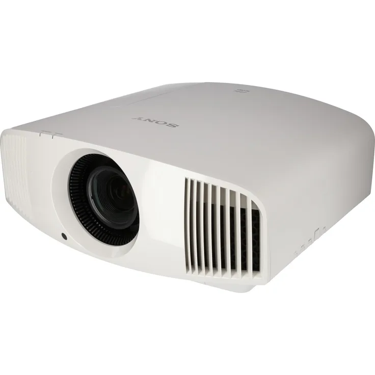 Sony VPL-VW260ES Heimkino-Beamer, LCOS, 4K (3840 x 2160), Kontrast 1000000:1, 1500 ANSI-Lumen, Bilderverhältnis 16:9, weiß