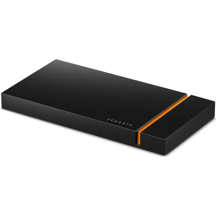 Seagate FireCuda Gaming SSD STJP500400 - Festplatte - 500 GB - extern (tragbar) - USB 3.2 Gen 2x2 (STJP500400)