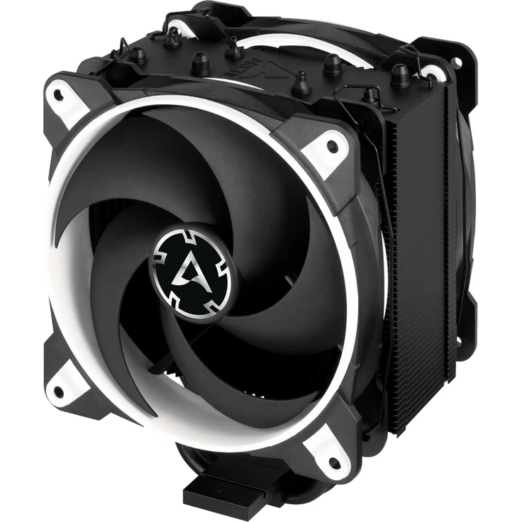 ARCTIC Freezer 34 eSports DUO - Prozessorkühler - (für: LGA1156, LGA1155, LGA1150, LGA2011-3, LGA1151, AM4, LGA2066) - Aluminium - 120 mm - weiß (ACFRE00061A) - Preisvergleich – Bild 2