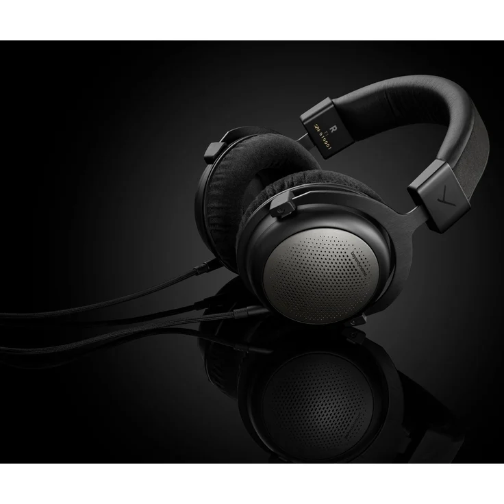 Beyerdynamic T1 (3. Generation) Over-Ear-Kopfhörer schwarz – Bild 6