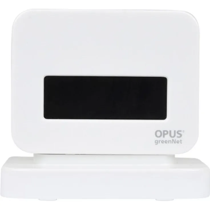 OPUS Smarter Wassermelder Sofortmelder (HomeKit) Weiß