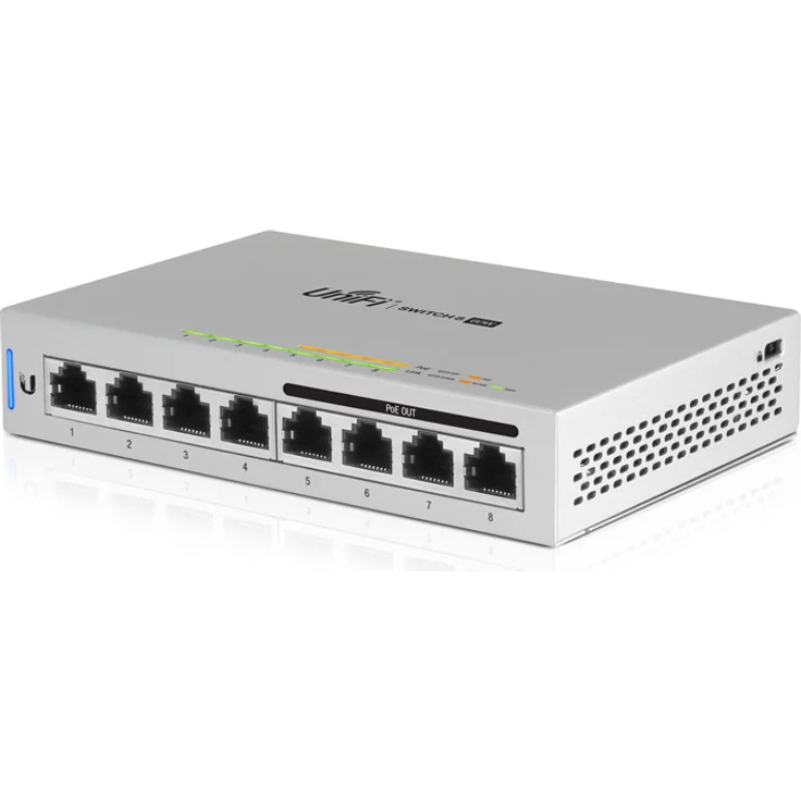 Ubiquiti US-8-60W UniFi Switch – Bild 2