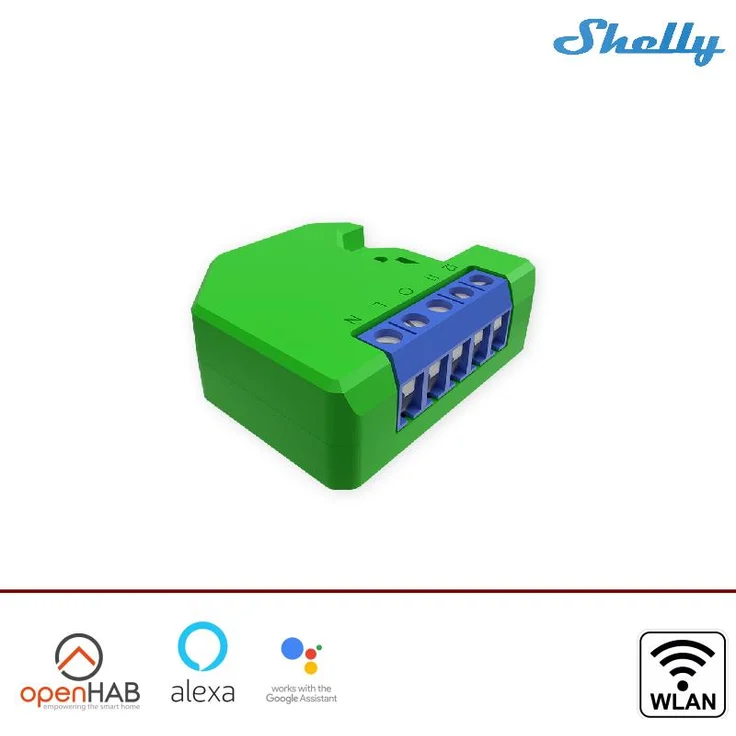 Shelly Dimmer 2 - Einzelpack