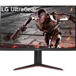 LG UltraGear 32GN650-B - 31,5 Zoll, QHD (2560 x 1440), VA-Panel, 165Hz, 1ms, 350cd/m² (32GN650-B.AEU)