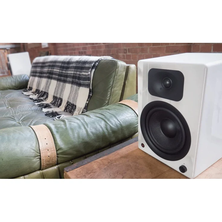 Wavemaster TWO NEO weiß Regallautsprecher - 60 Watt - weiß – Bild 3