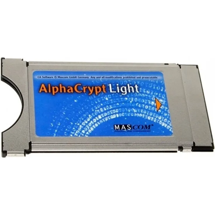 AlphaCrypt Light CI Modul Version R2.2