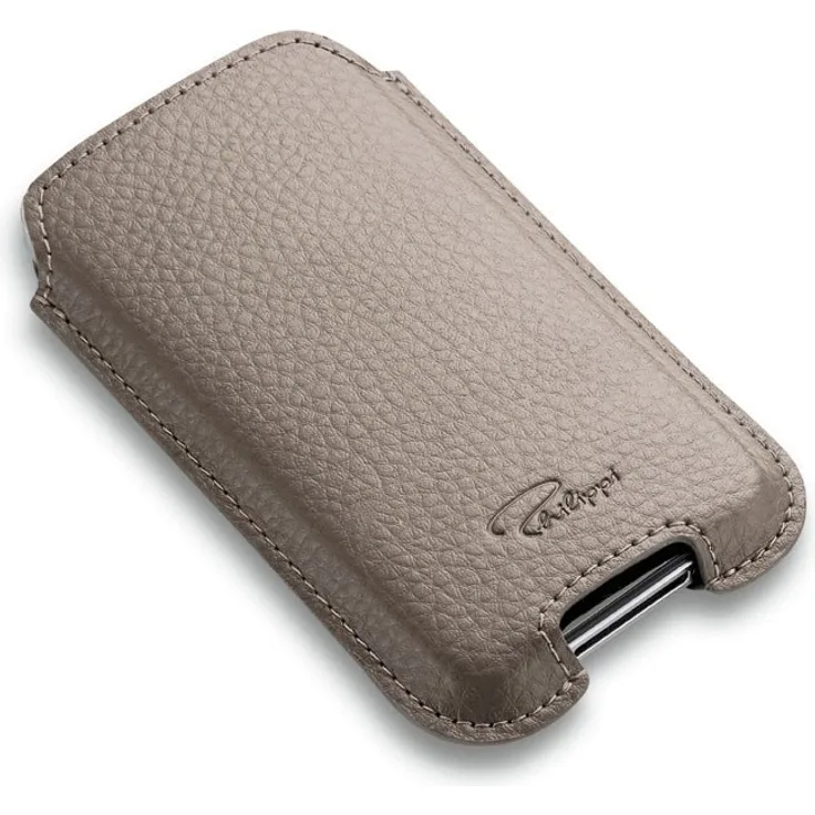 ALEGRO Apple iPhone Hülle Handytasche Leder Philippi Design Apple iPhone 4
