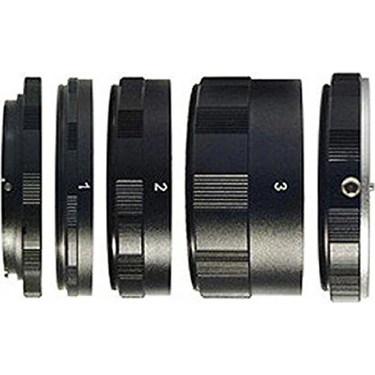 Makro Zwischenringe für Nikon DSLR – Bild 1