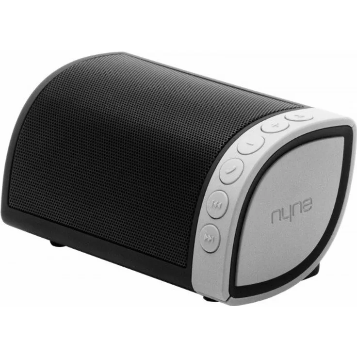 NYNE CRUISER Black/Silver