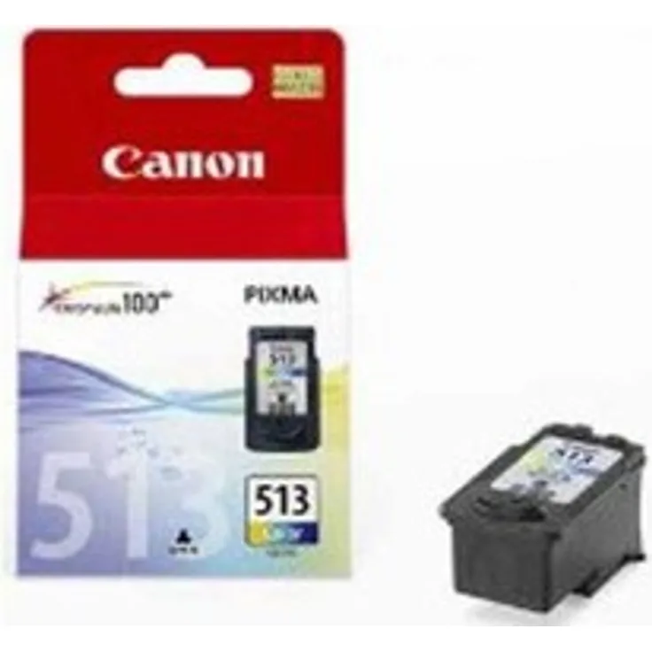 Canon CL-513 Gelb Tintenpatrone (2971B001)