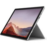 Microsoft Surface Pro 7 - 12,3 Zoll (2.736 x 1.824) Multi-Touch, Intel Core i5-1035G4, 16GB RAM, 256GB SSD, Windows 10 Pro 64-bit (Grau, Schwarz)