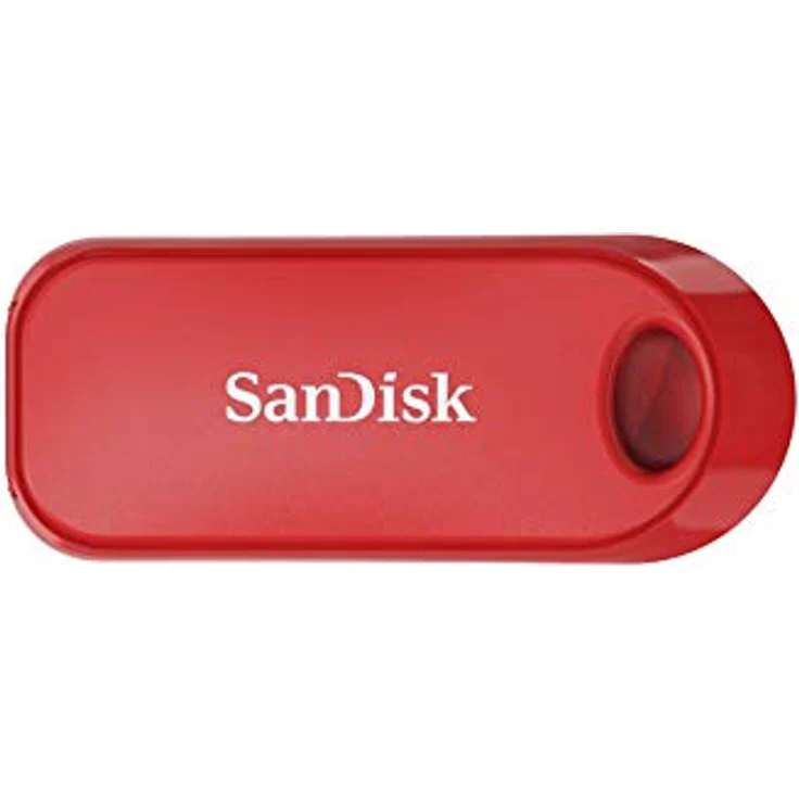SanDisk Cruzer Snap 32GB USB Flash-Laufwerk - Twin Pack – Bild 1