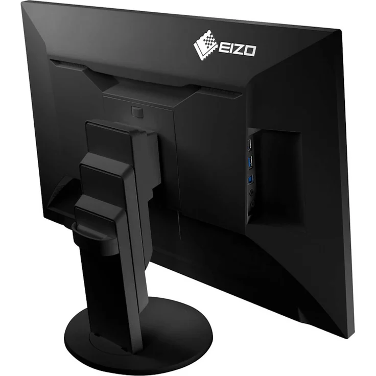 Eizo FlexScan EV2456 (EV2456-BK) - 24,1 Zoll, WUXGA (1920 x 1200), IPS-Panel, 60Hz, 5ms, 350cd/m² – Bild 6