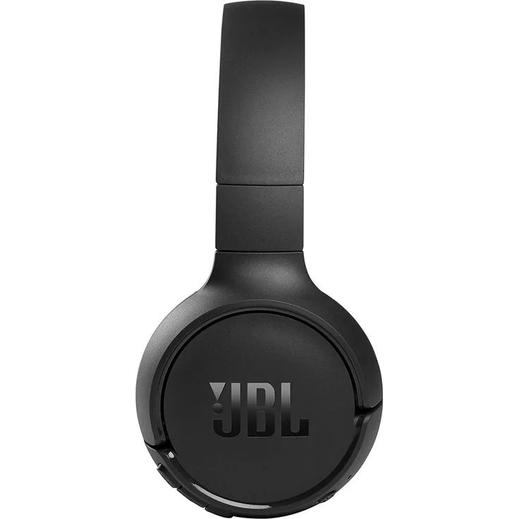 JBL Tune 510BT Over-Ear-Kopfhörer mit Bluetooth, Mikrofon, schwarz – Bild 4