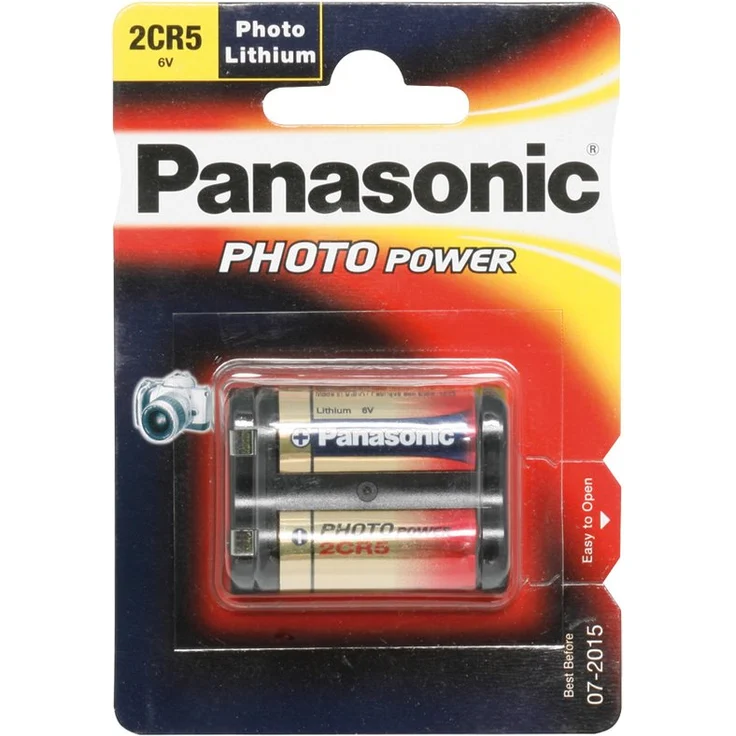 Panasonic 2CR-5L