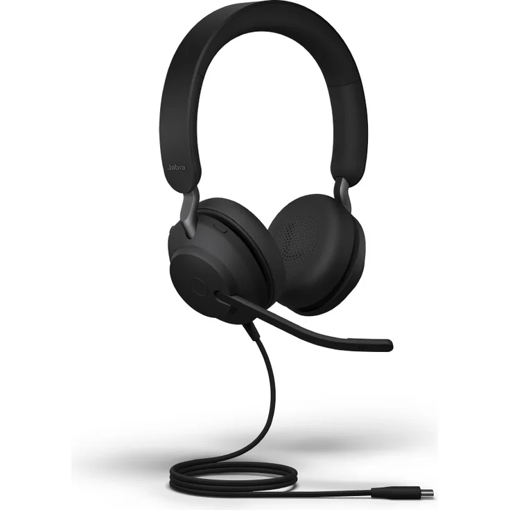 Jabra EVOLVE2 40 USB-A UC MONO – Bild 1