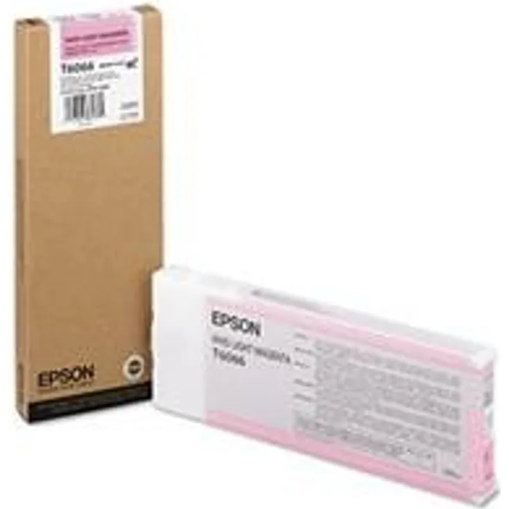 Epson Singlepack Vivid Light Magenta T606600, 220 ml (C13T606600)