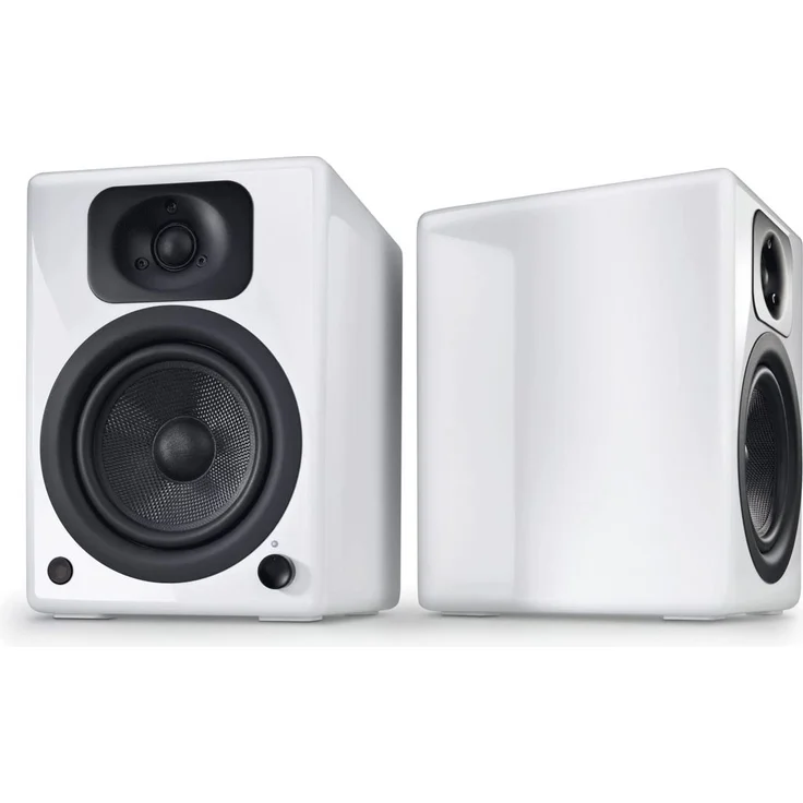 Wavemaster TWO NEO weiß Regallautsprecher - 60 Watt - weiß – Bild 6
