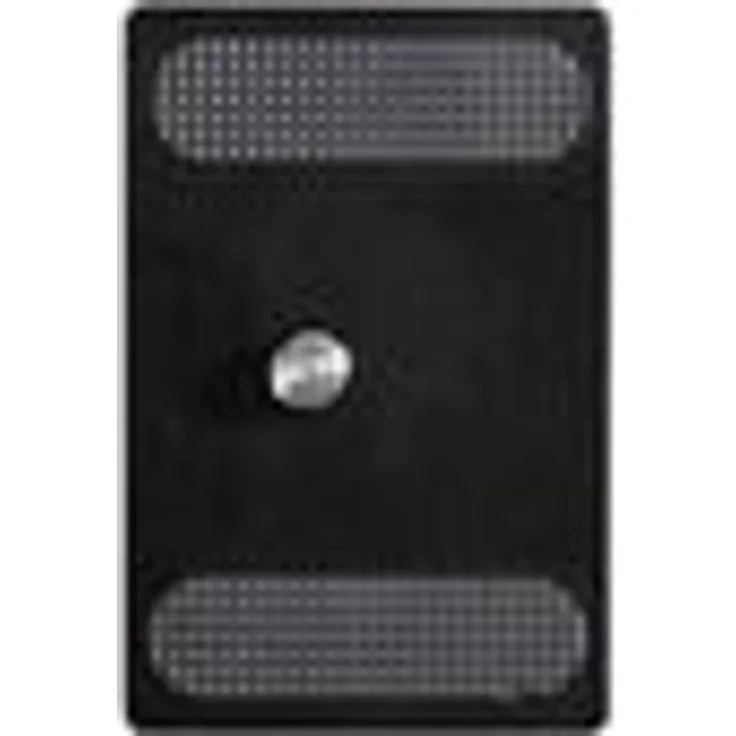 Vanguard QS-V2 Zubehör für Kopf-Stativ aus Aluminium, schwarz