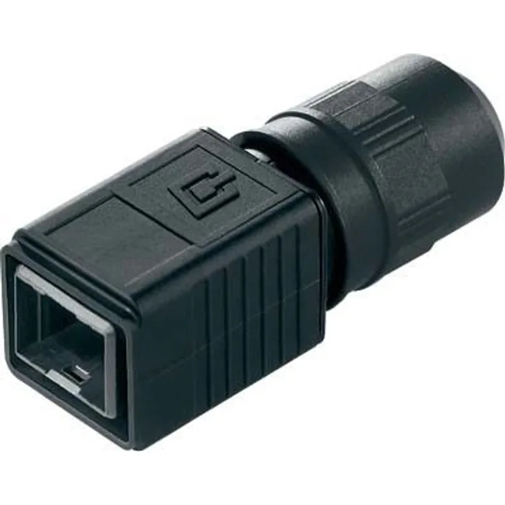 TELEGÄRTNER STX V4 Steckergehäuse H86011A0011