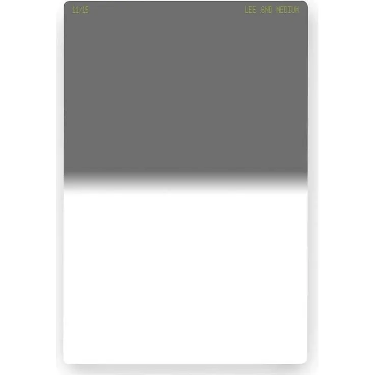 LEE Filters 100x100 ND 0,6 Grauverlaufsfilter medium 100x150mm