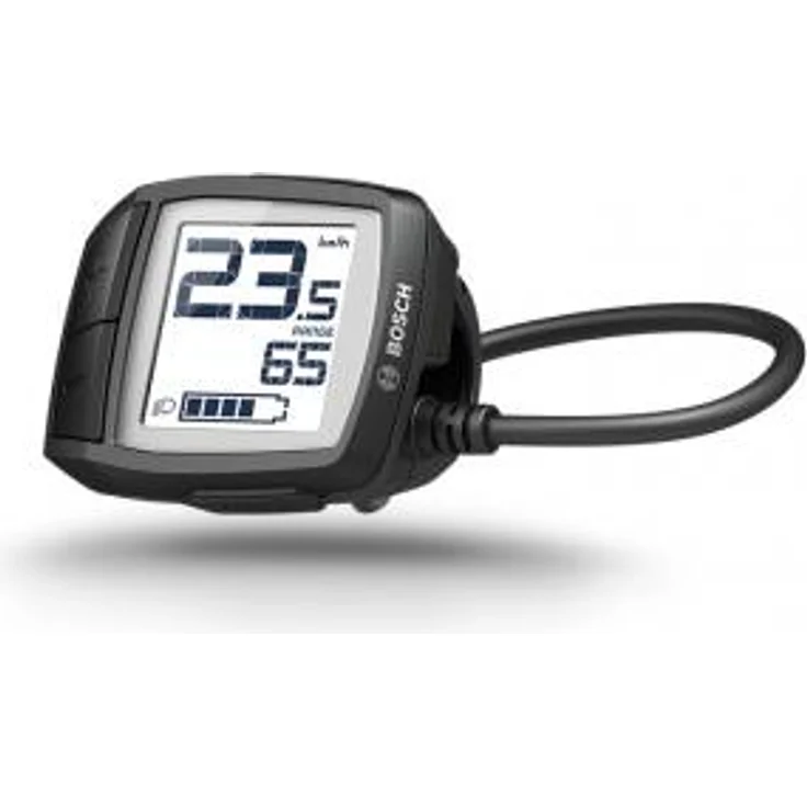 Bosch Purion, Anthrazit, Display mit integrierter Bedieneinheit, inkl. Displayhalter und Kabel – Bild 1