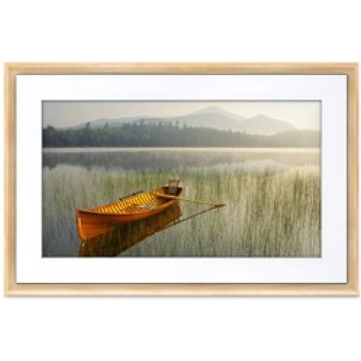 MEURAL Canvas II MC321LW Smart Art Digitale HD-Leinwand 41 x 61 cm (Heller Holzrahmen, 21,5 Zoll, Gemälde und Fotografien werden in naturgetreuen Details wiedergegegeben, WLAN mit App, von Netgear) – Bild 7