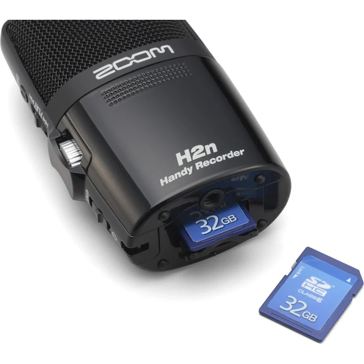 Zoom H2N Handy Recorder – Bild 6