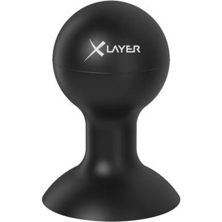 XLayer Colour Line Smart Stand schwarz Schwarz (15090151738)