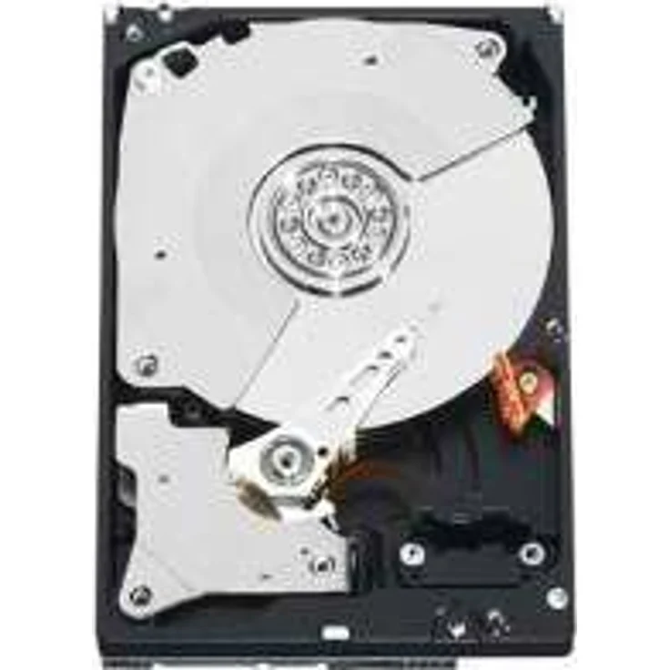 Western Digital SATA Festplatte 1TB Schwarz – Bild 1
