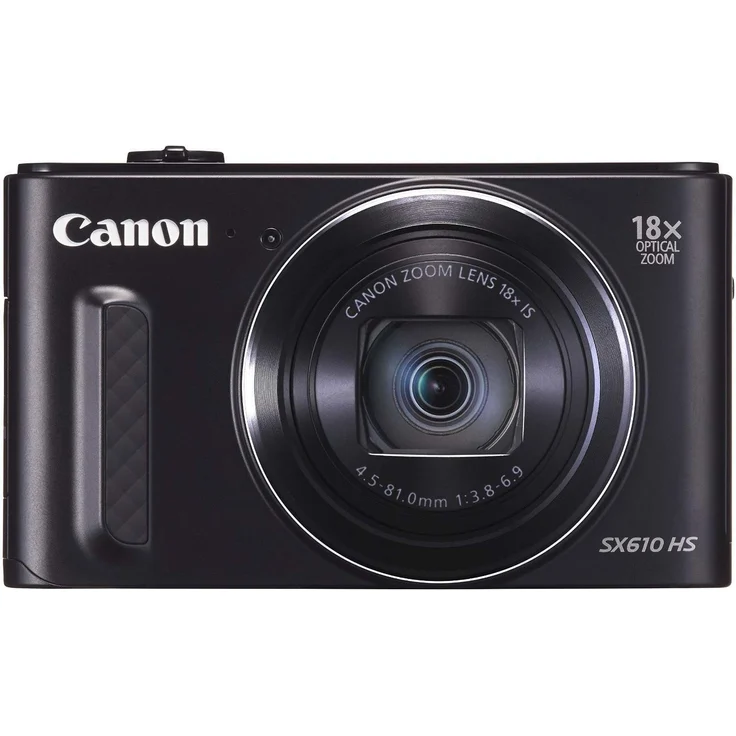 Canon Powershot SX610 HS – Bild 2