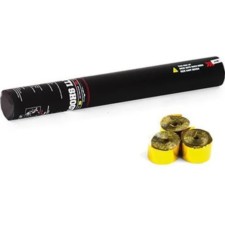 TCM FX Streamer-Shooter 50cm, gold